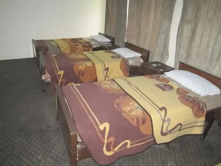 Амман: Sultan Hotel