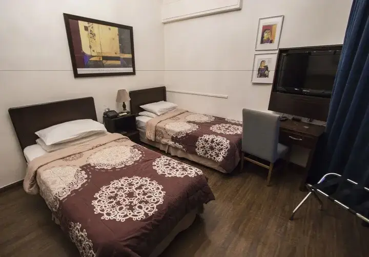 Амман: Bonita Inn