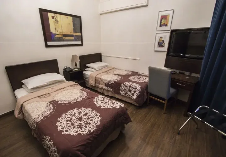 Амман: Bonita Inn
