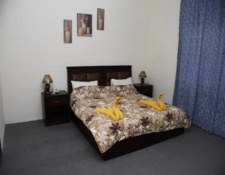 Амман: Kahramana Hotel