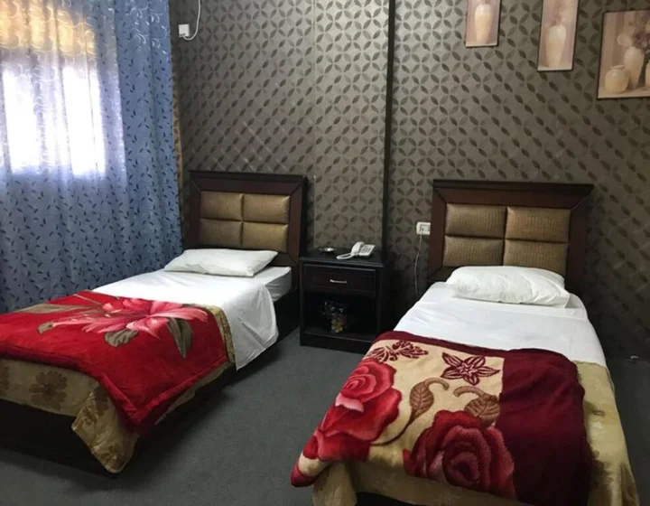 Амман: Kahramana Hotel
