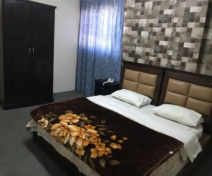 Амман: Kahramana Hotel