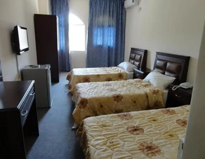 Амман: Kahramana Hotel