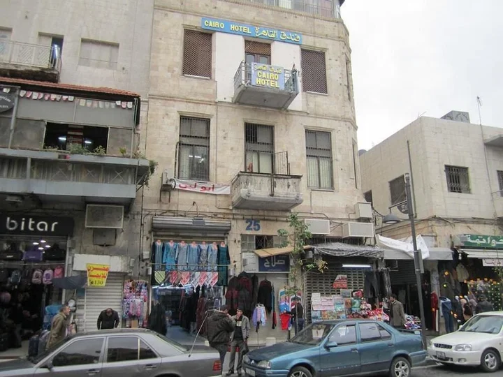 Амман: Cairo Hotel