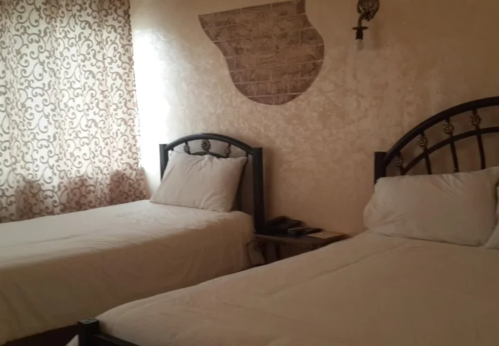 Амман: Caravan Hotel