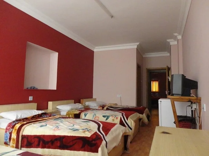 Акаба: Dweik Hotel 1