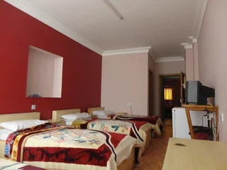 Акаба: Dweik Hotel 1