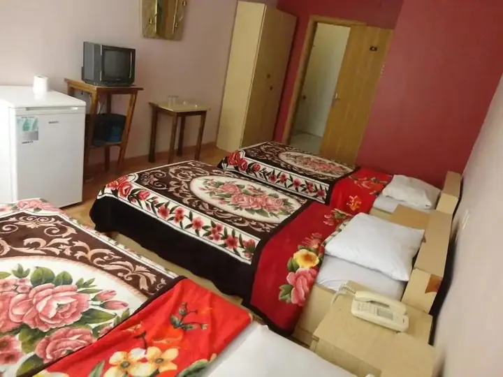 Акаба: Dweik Hotel 1