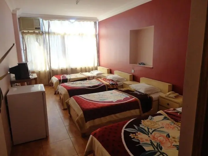 Акаба: Dweik Hotel 1