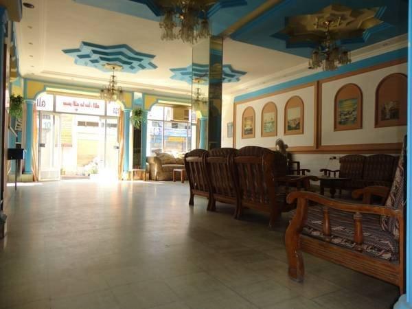 Акаба: Dweik Hotel 1