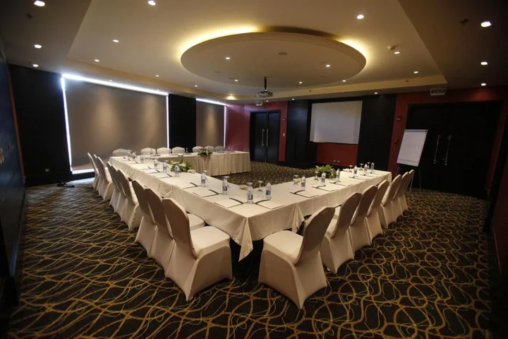 Амман: Hilton Amman