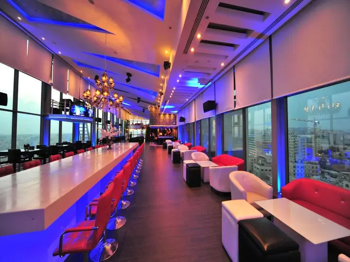 Амман: Hilton Amman
