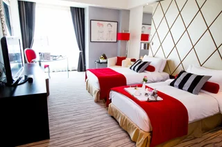 Амман: Hilton Amman