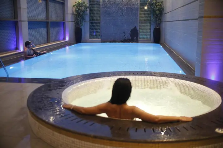 Амман: Hilton Amman