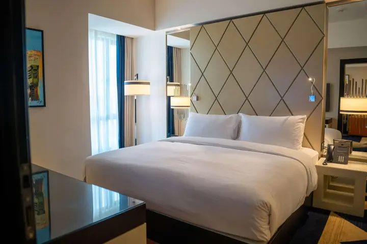 Амман: Hilton Amman