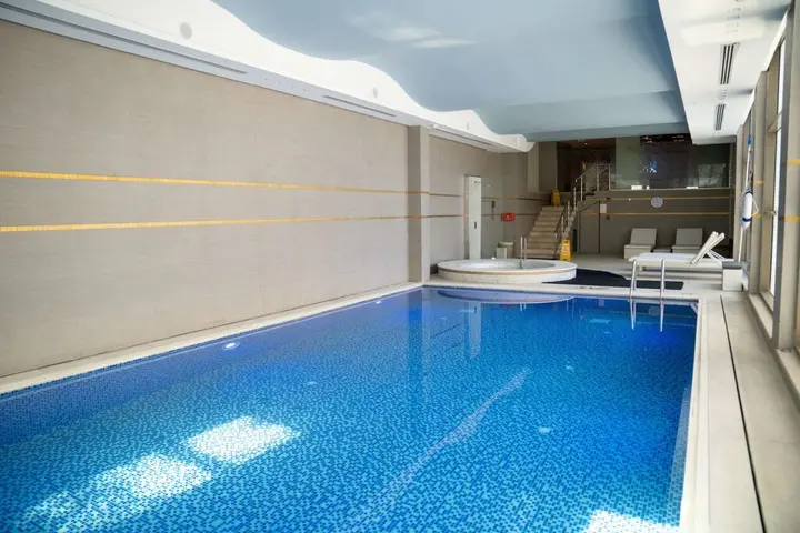 Амман: Hilton Amman