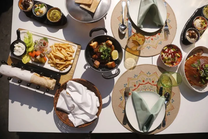 Амман: Hilton Amman