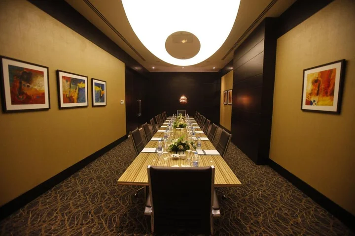Амман: Hilton Amman