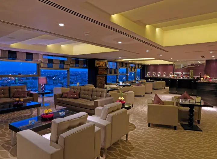 Амман: Hilton Amman