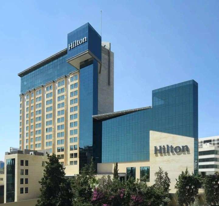 Амман: Hilton Amman