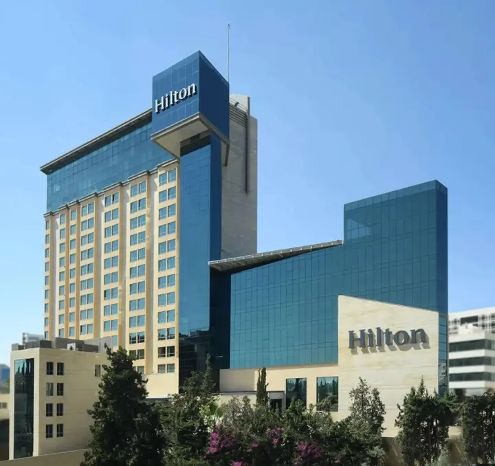 Амман: Hilton Amman