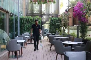 Амман: Hilton Amman