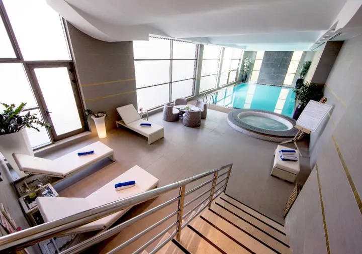 Амман: Hilton Amman