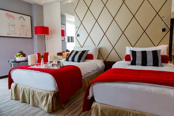 Амман: Hilton Amman