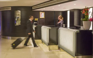 Амман: Hilton Amman