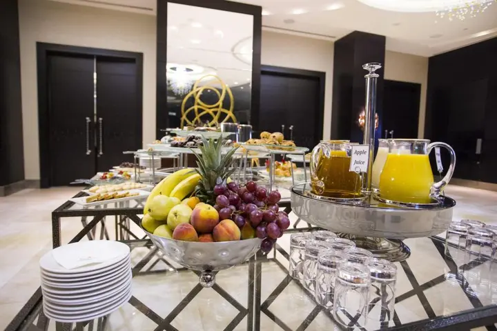 Амман: Hilton Amman
