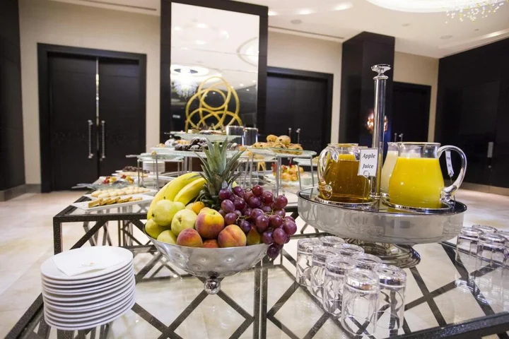 Амман: Hilton Amman