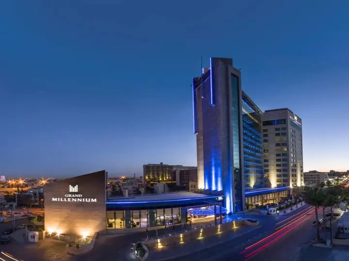 Амман: Hilton Amman