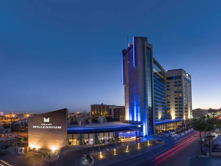 Амман: Hilton Amman