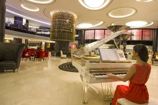Амман: Hilton Amman