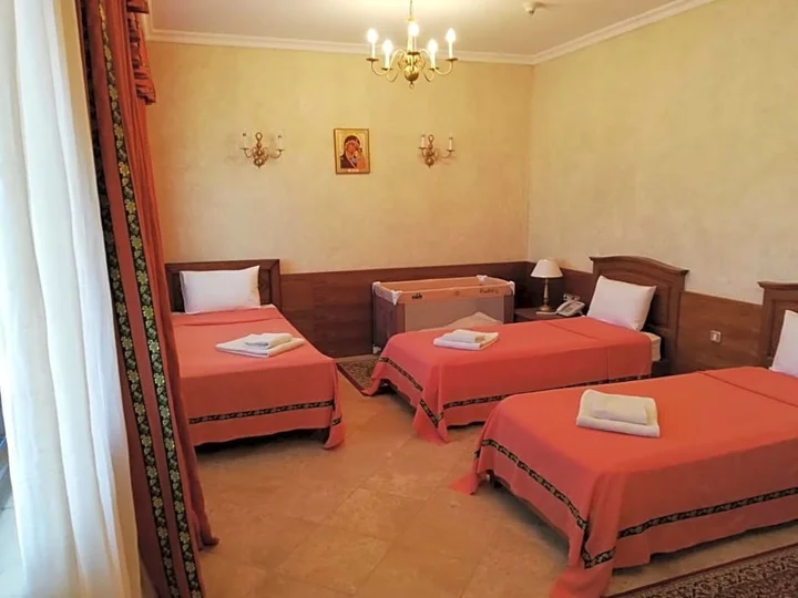 Ма-Ин: Russian Pilgrim Residence