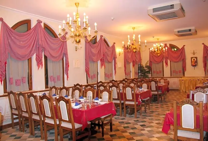 Ма-Ин: Russian Pilgrim Residence