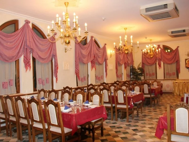 Ма-Ин: Russian Pilgrim Residence