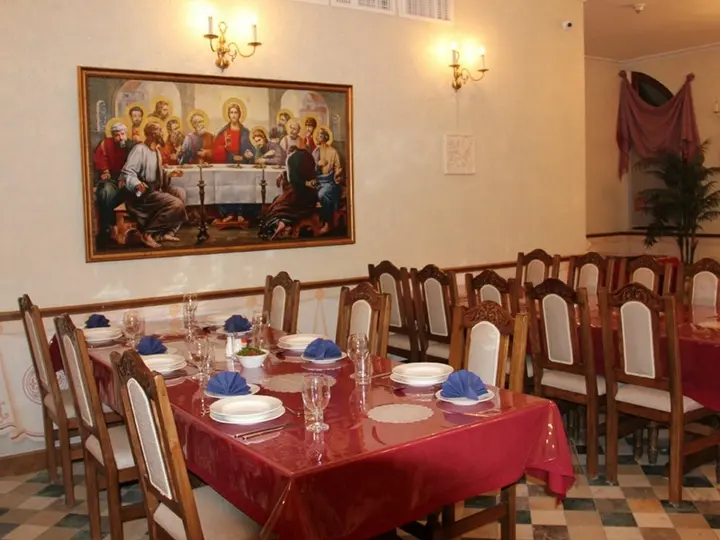 Ма-Ин: Russian Pilgrim Residence