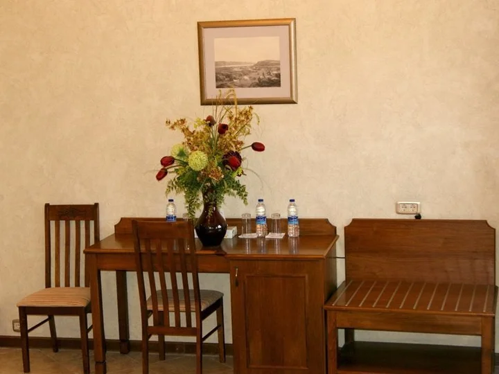 Ма-Ин: Russian Pilgrim Residence