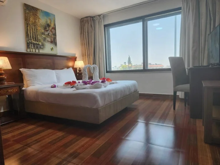 Амман: Amman Orchid Hotel