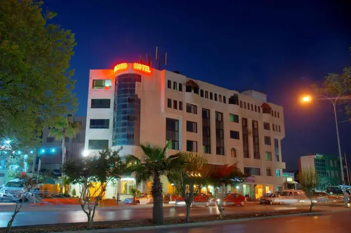 Амман: Amman Orchid Hotel