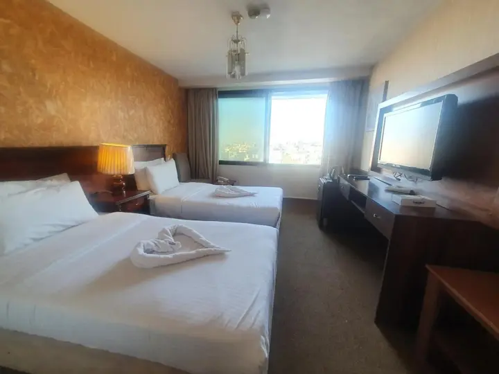 Амман: Amman Orchid Hotel