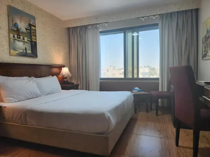 Амман: Amman Orchid Hotel