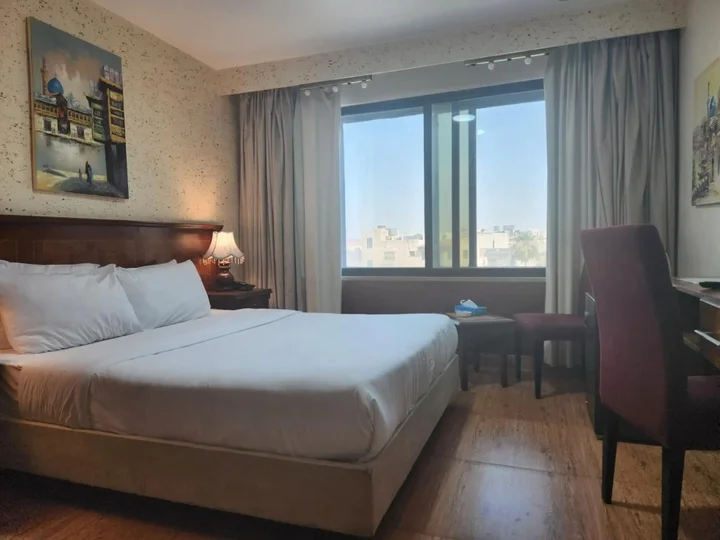 Амман: Amman Orchid Hotel