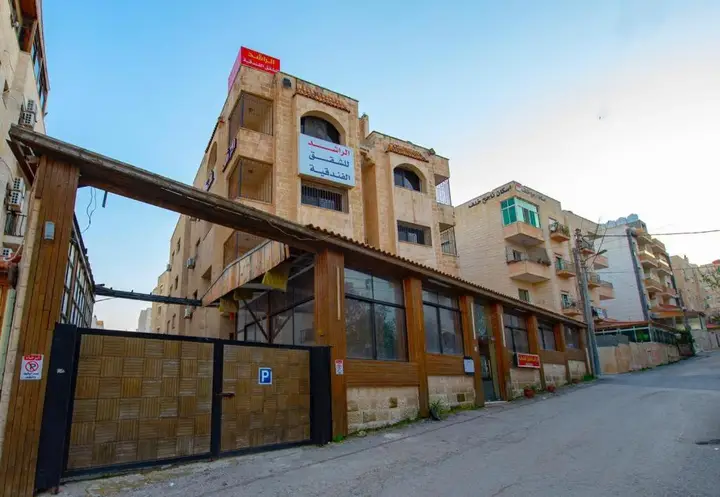 Al Rashed Hotel Apartments — фото 1