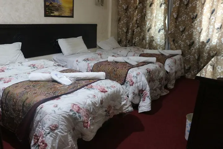Амман: Ambiance Amman Hotel