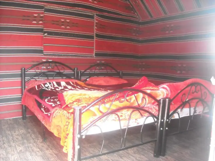 Вади-Рум: Bedouin House Camp