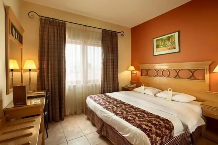Амман: Capri Hotel Suites