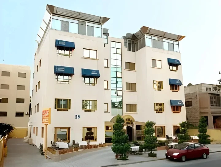 Амман: Capri Hotel Suites