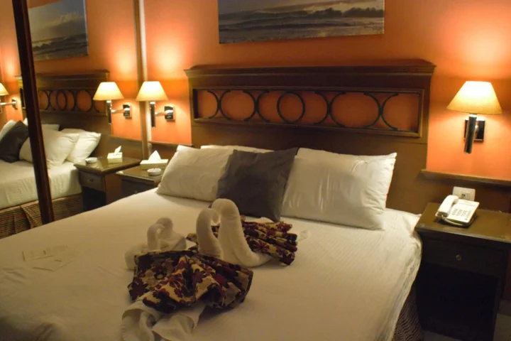 Амман: Capri Hotel Suites